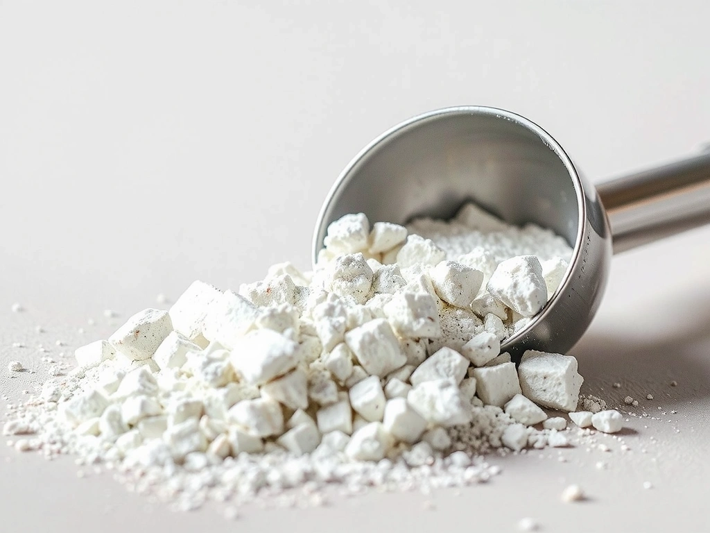 Creatina monoidrata di alta qualità